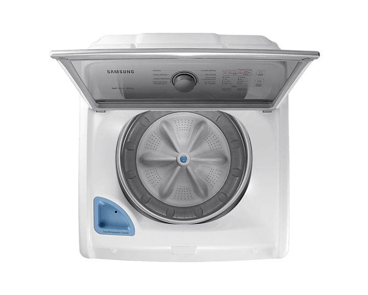 Samsung - Washing machine - 20Kg White