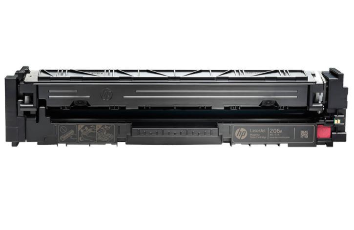 HP 206A - Magenta - original - LaserJet - cartucho de tóner (W2113A)