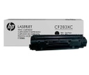 HP- Toner cartridge - Black (CF283XC)
