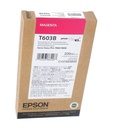 Epson T603B - 220 ml - magenta - original - cartucho de tinta