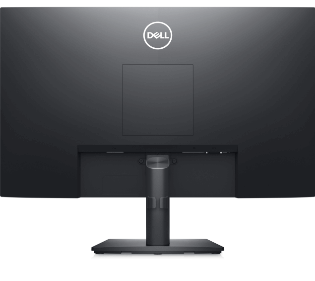 Dell E2422HN - QLED monitor - 23.8" - HDMI / VGA (DB-15) - Fixed Stand