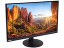 Lenovo - LED-backlit LCD monitor - 23.8"