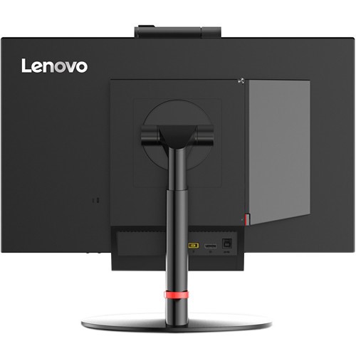 Lenovo ThinkCentre Tiny-in-One 24 - Gen 3 - monitor LED - 23.8" (23.8" visible) - 1920 x 1080 Full HD (1080p) @ 60 Hz - IPS - 250 cd/m² - 1000:1 - 4 ms - DisplayPort - altavoces - negro - para ThinkCentre M715q (2nd Gen) 10VK; M75q-1 11A4, 11A5; M75s-1 11AA, 11AV; M90n-1 IoT 11AJ
