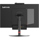 Lenovo ThinkCentre Tiny-in-One 24 - Gen 3 - monitor LED - 23.8" (23.8" visible) - 1920 x 1080 Full HD (1080p) @ 60 Hz - IPS - 250 cd/m² - 1000:1 - 4 ms - DisplayPort - altavoces - negro - para ThinkCentre M715q (2nd Gen) 10VK; M75q-1 11A4, 11A5; M75s-1 11AA, 11AV; M90n-1 IoT 11AJ
