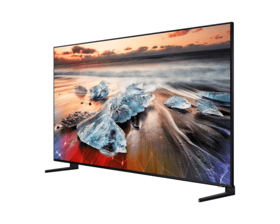 Samsung - QLED TV - Smart TV - 75" - 8K - QN75Q900RBPXPA