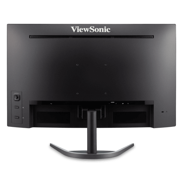 ViewSonic VX2768-PC-MHD - Monitor LED - curvado - 27" (27" visible) - 1920 x 1080 Full HD (1080p) @ 165 Hz - MVA - 250 cd/m² - 3000:1 - 1 ms - 2xHDMI, DisplayPort - altavoces