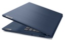 Lenovo IdeaPad - Notebook - 14" - Intel Core i3 I3-1005G1 - 8 GB - 256 GB SSD - Windows 10 Home - Blue- (81WD00XDLM)