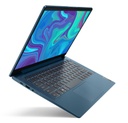 Lenovo IdeaPad - Notebook - 15.6" - AMD Ryzen 7 4700u - 16 GB - 512 GB SSD - Windows 10 Home - Light Teal (81YM002KLM)