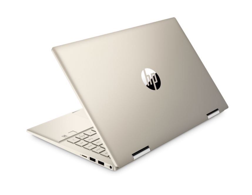 HP Pavilion x360 - Notebook - 14" 14-dy0008la - Intel - 8 GB - Core i5 I5-1135G7 - 256 GB - Windows 10 Home- (3A9B1LA#ABM)