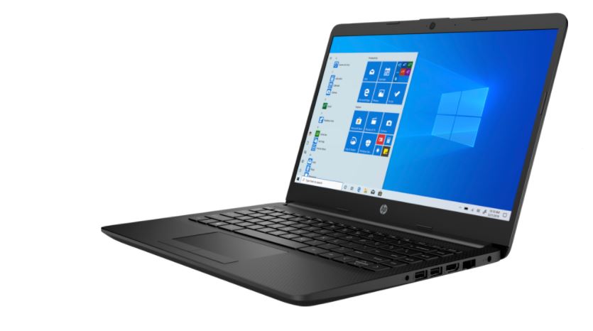 HP 14-dk1040la - Notebook - 14" - AMD Ryzen 3 3300U - 4 GB - 256 GB - Windows 10 Home - (3A9U9LA#ABM)