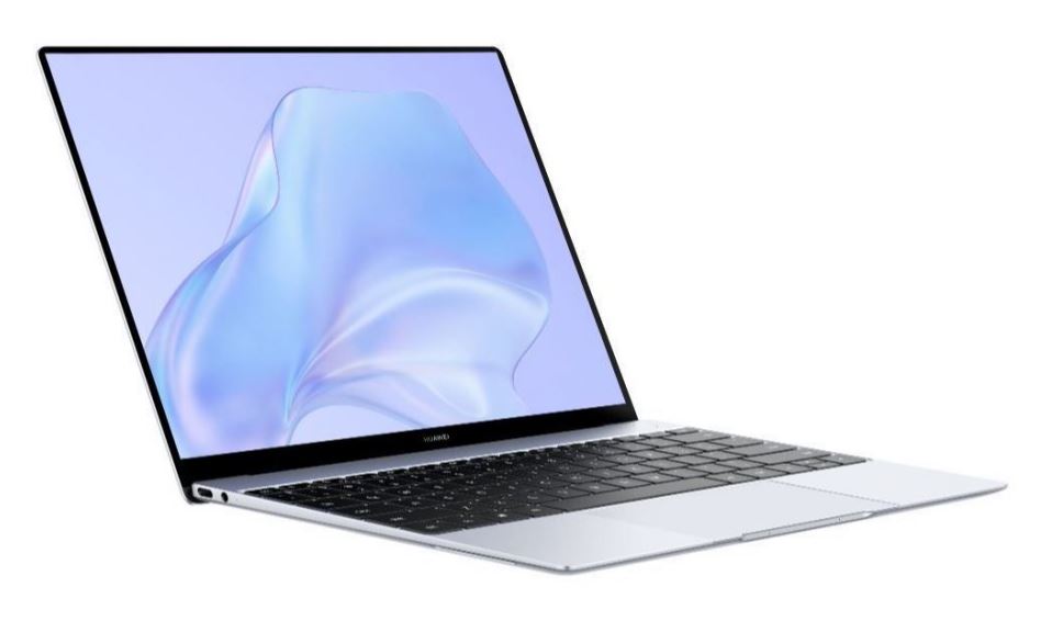 Huawei Matebook - Notebook - 13" - Touchscreen - Intel Core i5 I5-10210U - 16 GB - 512 GB SSD- Windows 10 Home - Gray- (53011EBV)