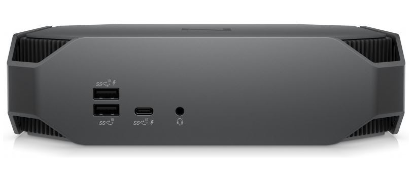 HP - Mini tower - Intel Core i9 I9-10900 - 16 GB DDR4 SDRAM - 512 GB Hard Drive Capacity - (26G09LA#ABM)