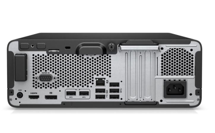 HP ProDesk - Small form factor - Intel Core i7 I7-10700 - 8 GB - 1 TB Hard Drive Capacity - (3V6J9LT#ABM)
