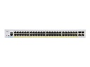 CISCO BUSINESS 350 SERIES 350-48P-4G - SWITCH - 48 PORTS - MANAGED - RACK-MOUNTABLE