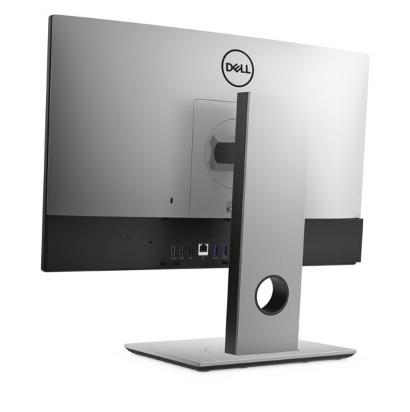 Dell OptiPlex 7480 All In One - Todo en uno - Core i7 10700 / 2.9 GHz - vPro - RAM 8 GB - SSD 256 GB - NVMe, Class 40 - UHD Graphics 630 - GigE- (KG9GM)