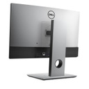 Dell OptiPlex 7480 All In One - Todo en uno - Core i7 10700 / 2.9 GHz - vPro - RAM 8 GB - SSD 256 GB - NVMe, Class 40 - UHD Graphics 630 - GigE- (KG9GM)