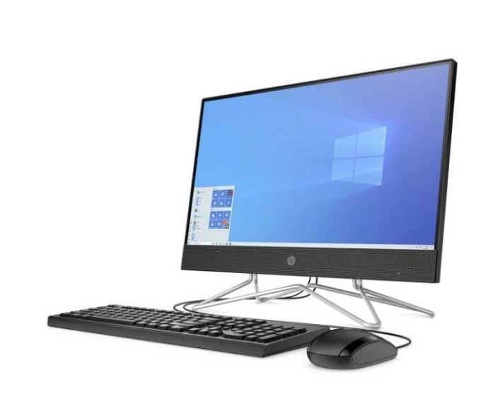 HPE 22-df0006la - All-in-one - Intel Core i3 1011U - 4 GB - 1 TB HDD - 22" -(140R3AA#ABM)