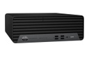 HP ProDesk 400 G7 - SFF - Core i3 10100 / 3.6 GHz - RAM 8 GB - HDD 1 TB - UHD Graphics 630 - GigE - (1Y6G5LT#ABM)