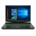 HP Pavilion Gaming 15-dk1023la - Notebook - 15.6" - 1920 x 1080 - Intel Core i7 I7-10750H / 4.5 MHz - 12 GB DDR4 SDRAM - (2B123LA#ABM)