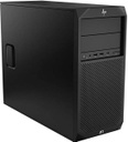 HP Z2 G4 - Tower - Intel Core i7 I7-9700K / 3.6 GHz - 32 GB DDR4 SDRAM - (2Y4E1LS#ABM)