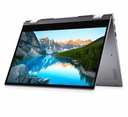 Dell Inspiron 5406 2-in-1 - Diseño plegable - Core i5 1135G7 - Win 10 Home 64 bit - 8 GB RAM - 256 GB SSD NVMe, Class 35 - 14" TN pantalla táctil 1366 x 768 (HD) (66P3T)