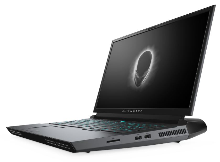 Dell - Notebook - 17.3" - Intel Core i7 I7-10700 - 16 GB DDR4 SDRAM - 512 GB SSD - (A17FR_i716151270BW10e_121Ps)