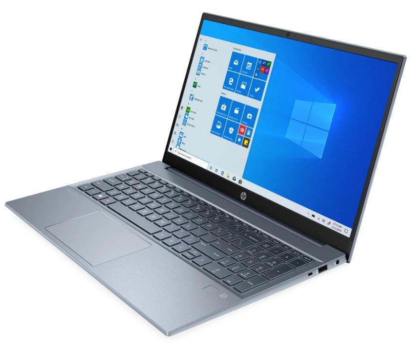 HP Pavilion 15-eh0011la - Notebook - 15" - AMD Ryzen 7 4700U - 16 GB DDR4 SDRAM - 512 GB - (310H1LA#ABM)