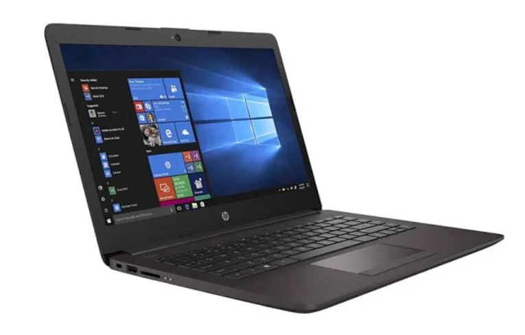 HP 245 G7 - Notebook - 14" - AMD Ryzen 3 3300U - 8 GB - 1 TB - (3C676LT#ABM)