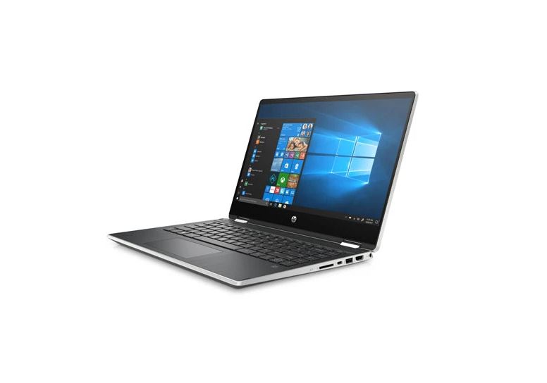 HP Pavilion - Notebook - 14" - 1920 x 1080 - Intel Core i3 I3-10110U - 4 GB DDR4 SDRAM - 256 GB - (2Z9J8LA#ABM)