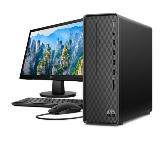 HP Slim S01-pF1504lam SPA i5-10400 8GB 256GB SSD W10H (427C7LA#ABM)
