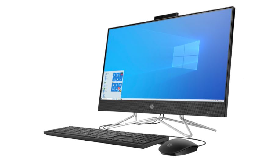 HP 24-df1501la - All-in-one - Intel Core i5 I5-1135G7 - 12 GB - 512 GB HDD - 24" - (427C1LA#ABM)