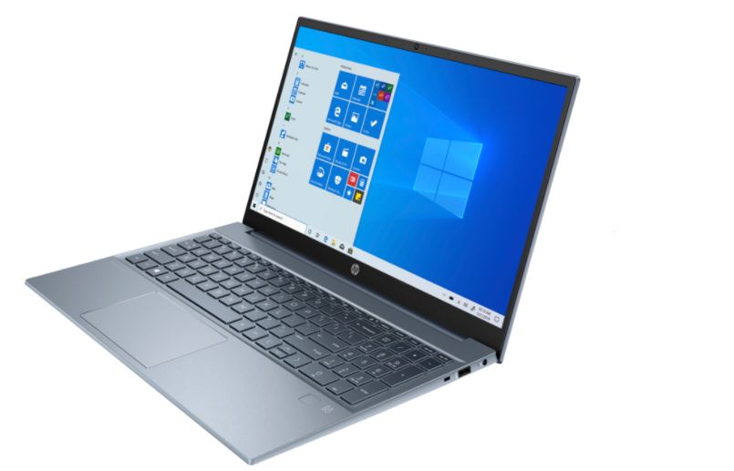 HP Pavilion 15-eh0022la - Notebook - 15" - AMD Ryzen 5 4500U - 8 GB - 512 GB - (43Y21LA#ABM)