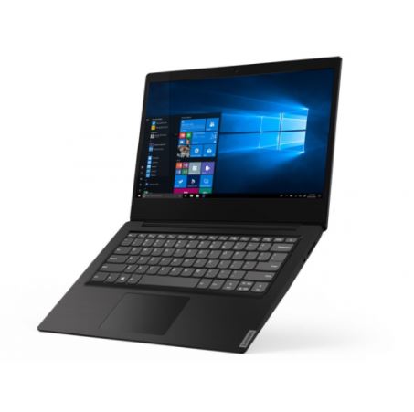 Lenovo IdeaPad S145-14API - Notebook - 14" - 1366 x 768 - AMD None 3020E - 4 GB DDR4 SDRAM - 500 GB HDD - (81UV00AJLM)