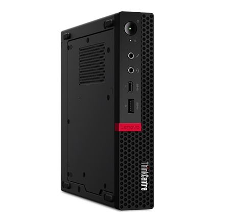 Lenovo - Desktop - AMD Ryzen 3 3200GE - 8 GB - 256 GB Hard Drive Capacity - (11A5S4LC00)