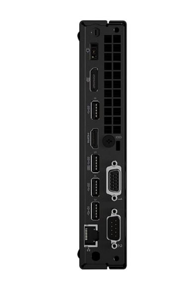 Lenovo - Desktop - Intel Core i5 10400T - 8 GB - 1 TB Hard Drive Capacity - (11DUS41W00)