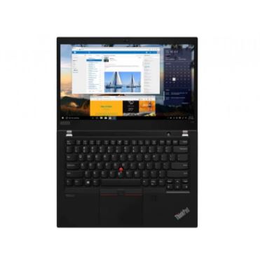 Lenovo T14 - Notebook - 14" - Intel Core i5 I5-10210U - 16 GB - 512 GB SSD - (20S1SCLG00)