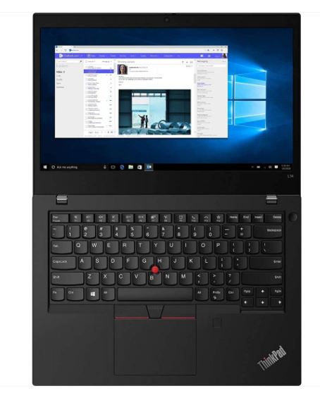 Lenovo L14 - Notebook - 14" - Intel Core i5 I5-10210U - 8 GB - 256 GB SSD - (20U2S7ND00)