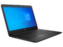 HP - 14 - ck2097la - Intel Celeron N4020 2 Core 1.1 a 2.8Ghz - 4GB DDR4 2400 Mhz soldada - 1TB HDD 2.5" - 14" HD 1368x768 - RJ45, WiFi, BT, WebCam - 1 HDMI, 2 USB 3.1, 1 USB 2.0, Lector SD - Windows 10 Home - 1 año de garantía - Negro