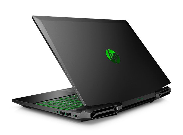 HP - Notebook - 15" - 1920 x 1080 LED - AMD Ryzen 5 4600H / 3.06 GHz - 8 GB DDR4 SDRAM - 512 GB SSD - GeForce GTX 1650Ti - Windows 10 Home - Green - Spanish - 1-year warranty
