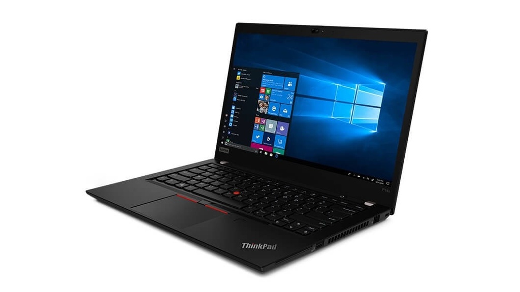 Lenovo ThinkPad P14s - Notebook - 14" - Intel Core i7 I7-1165G7 - 16 GB - 512 GB SSD - Windows 10 Pro - 3-year warranty