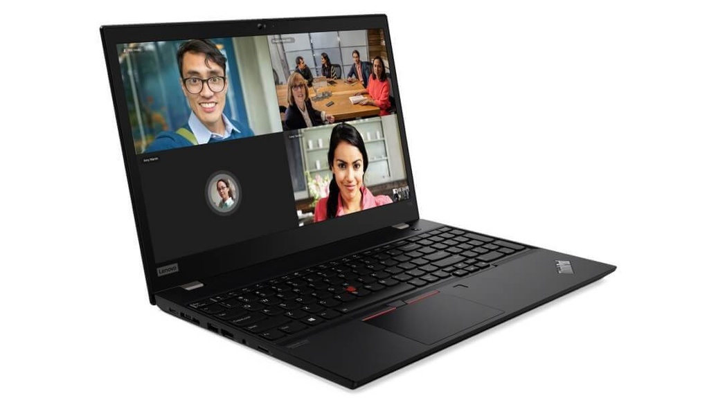 Lenovo ThinkPad T15 - Notebook - 15.6" - Intel Core i7 I7-1165G7 - 16 GB - 512 GB SSD - Windows 10 Pro - Spanish - 3-year warranty