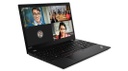 Lenovo ThinkPad T15 - Notebook - 15.6" - Intel Core i7 I7-1165G7 - 16 GB - 512 GB SSD - Windows 10 Pro - Spanish - 3-year warranty