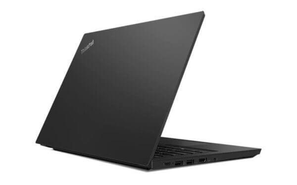 Lenovo ThinkPad E14 - Notebook - 14" - AMD Ryzen 5 5500U - 8 GB - 256 GB SSD - Windows 10 Pro - 1-year warranty