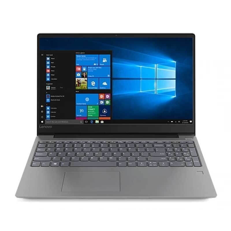 Lenovo IdeaPad 330 - Notebook - 15.6" - AMD Ryzen 7 2700U - 16 GB - 2 TB HDD - Windows 10 Home - Blue - Spanish - 1 year warranty