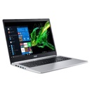Acer Aspire 5 - Ordenador portátil - 15.6" - 1920 x 1080 - Intel Core i5 I5-10210U - 8 GB - 256 GB SSD - Windows 10 - Plata