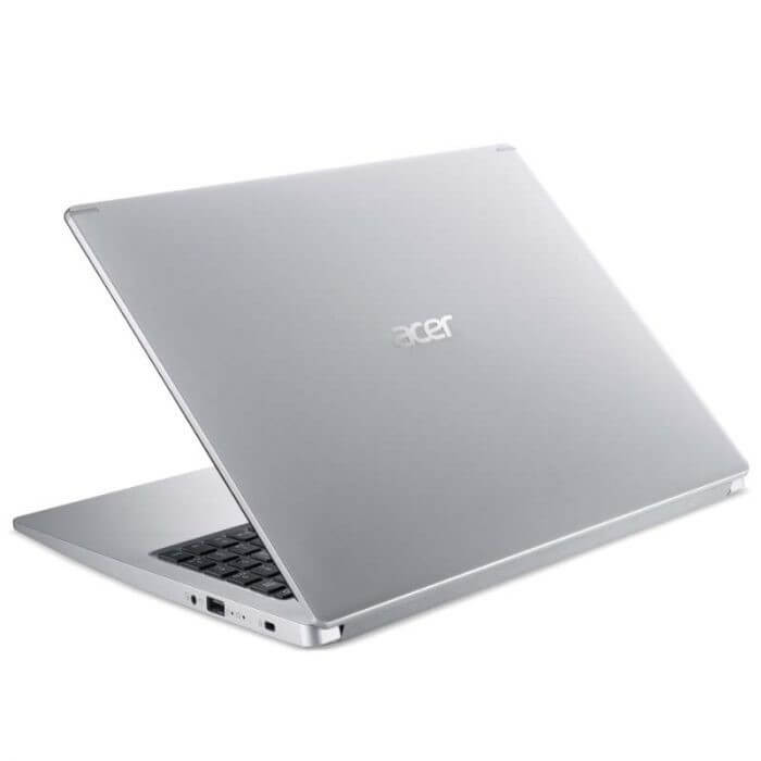Acer Aspire 5 - Ordenador portátil - 15.6" - 1920 x 1080 - Intel Core i5 I5-10210U - 8 GB - 256 GB SSD - Windows 10 - Plata