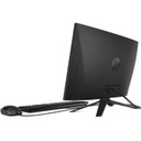 HP 21-b0002la - Todo en uno - Celeron J4025 / 2 GHz - RAM 4 GB - HDD 1 TB - UHD Graphics 600 - GigE - WLAN: 802.11a/b/g/n/ac, Bluetooth 4.2 - Win 10 Home Single Language 64 bits - monitor: LED 20.7" 1920 x 1080 (Full HD) - teclado: Latinoamérica - negro