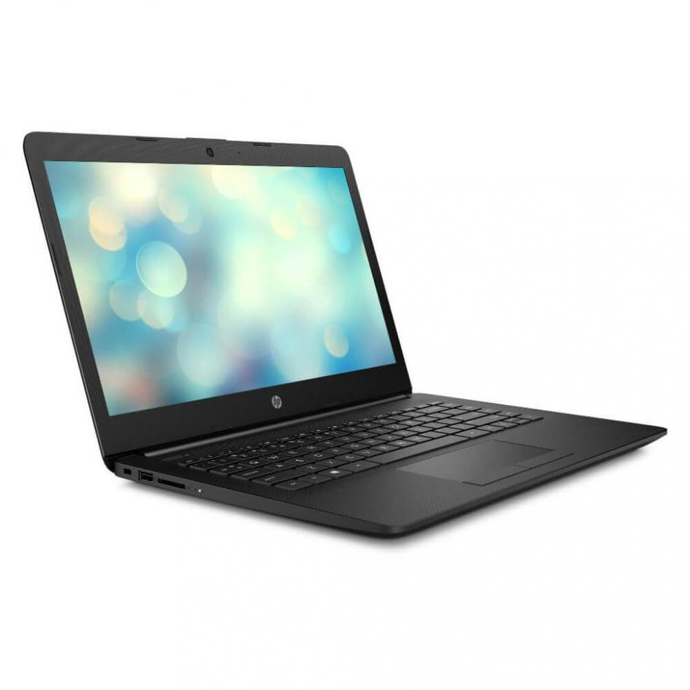 HP 14-ck2098la - Notebook - 14" - Intel Core i3 I3-10110U - 4 GB - 500 GB - Windows 10 Home - Black - 1-year warranty