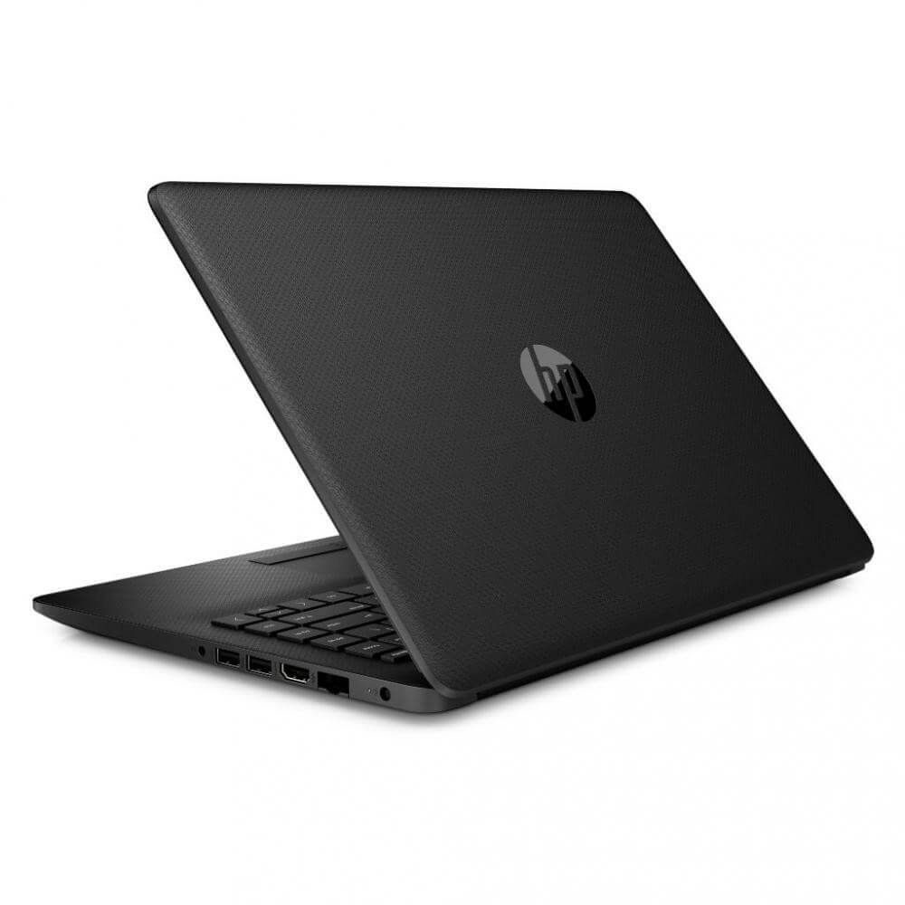 HP 14-ck2098la - Notebook - 14" - Intel Core i3 I3-10110U - 4 GB - 500 GB - Windows 10 Home - Black - 1-year warranty