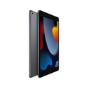 Apple 10.2-inch iPad Wi-Fi + Cellular - 9ª generación - tableta - 64 GB - 10.2" IPS (2160 x 1620) - 3G, 4G - LTE - gris espacio